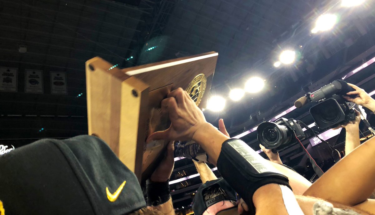 That makes ✌️🏆