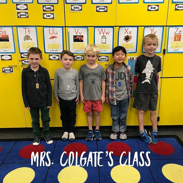 Andersen Elementary tweet media