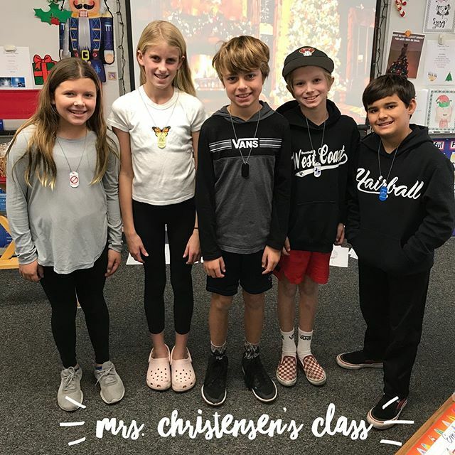 Andersen Elementary tweet media