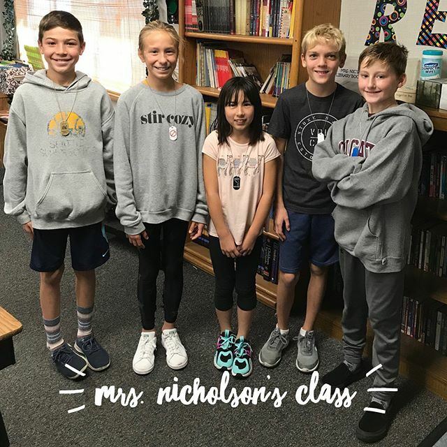 Andersen Elementary tweet media