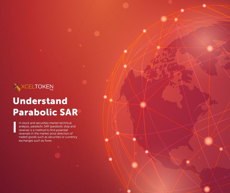 XcelPayVentures's tweet photo. The Parabolic SAR indicator consists of small dots that are placed either above or below the market price. The disposal of the dots creates a parabola, but each dot represents a single SAR value.
.
#cryptotrading #trading #parabolicSAR #blockchain #tradingrules #learntrade #BTC https://t.co/zf70Bzg4fo