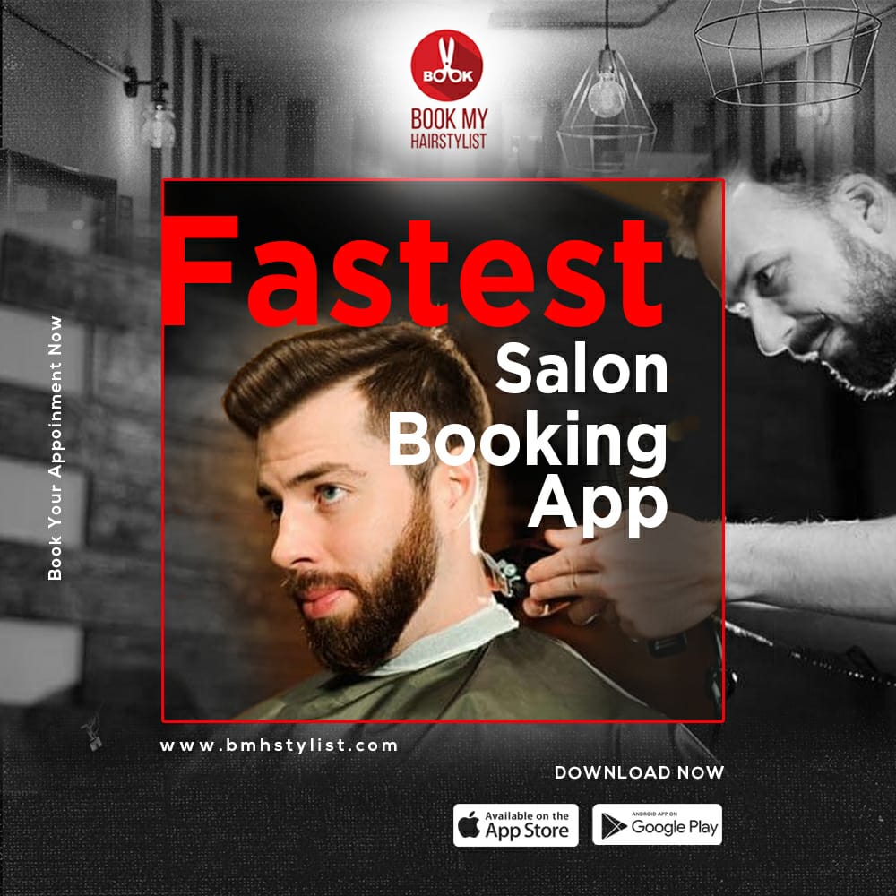 BMHStylist's tweet photo. Experience the Fastest #SalonAppointment Booking #App at https://t.co/WDbSnT8owh

#BookMyHairStylist App Designed to Make People Life Easier by Connecting Near By #Salon on the Go!

Learn Why you Need a Salon Booking App - https://t.co/kXXStwsdL8 https://t.co/a9LJNCslz0