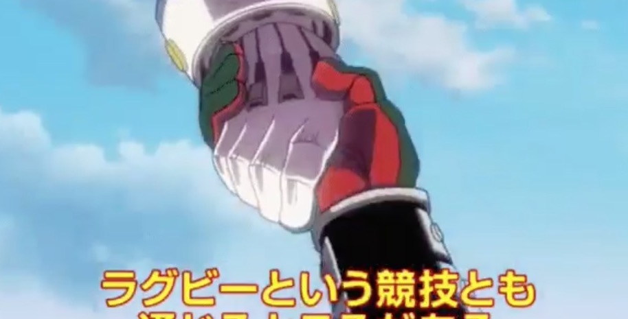 γͺγΌγγͺγΌaudrey On Twitter Heroesrisingspoilers Deku And Bakugou Then Join Aoyama Yaoyorozu Sero Mineta And Ochako In The Fight Against Nine Bakugou Is In The Air As Deku Jumps High Up And Grabs