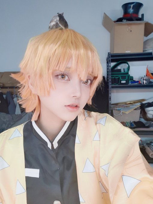 コスプレイヤーnatsumeのTwitter画像47