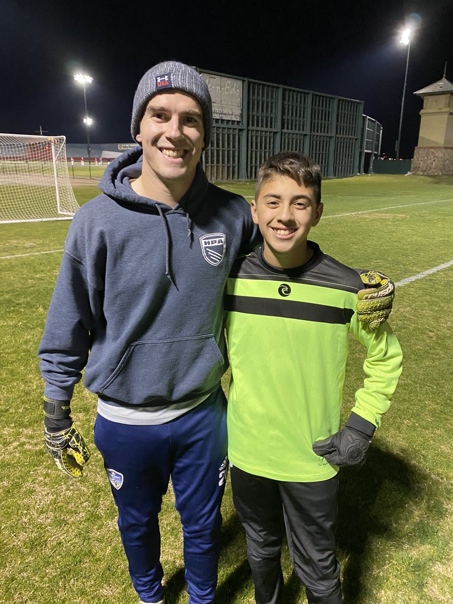 High Performance Academy tweet media