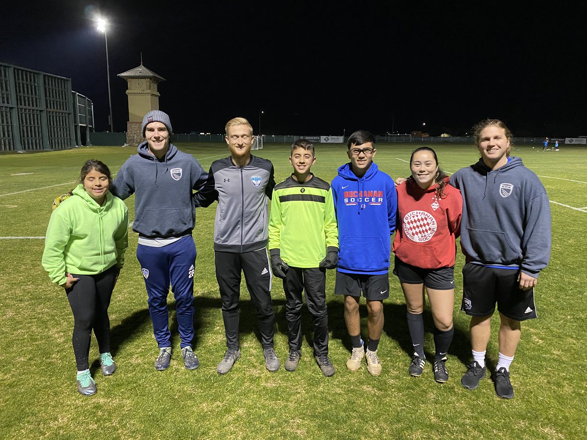 High Performance Academy tweet media