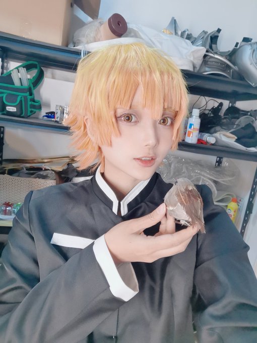 コスプレイヤーnatsumeのTwitter画像49