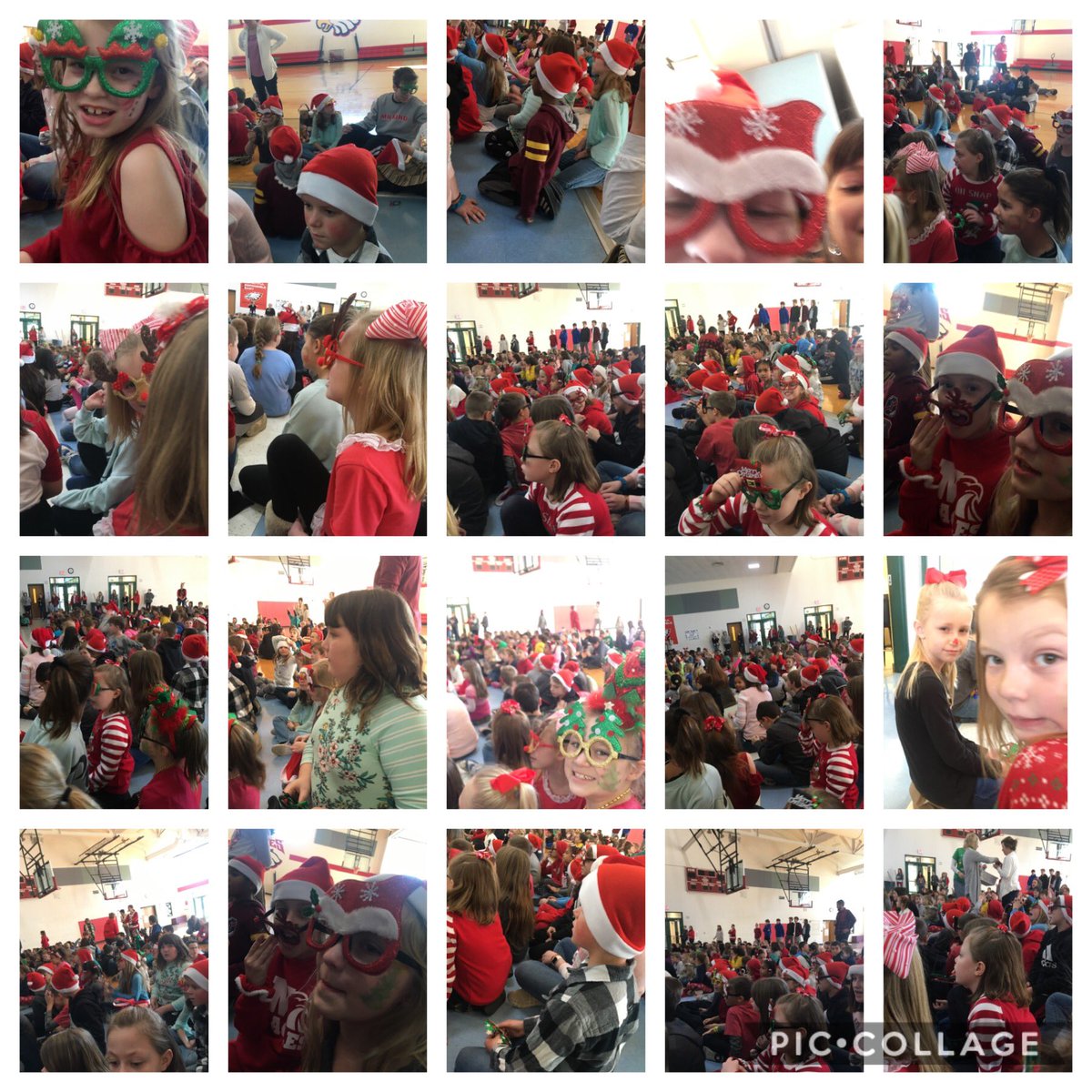 1st semester is done! Kiddos had fun today at their sing-a-long and party! I cannot wait to see them and them next year! Thank you <a href="/BlaireSchlosser/">Blaire Schlosser</a> for an awesome 1st semester!!! <a href="/TPAMilford/">Milford TPA</a> <a href="/MulberryEagles/">Mulberry Elementary</a> <a href="/GOSatellites/">Great Oaks Satellites</a>