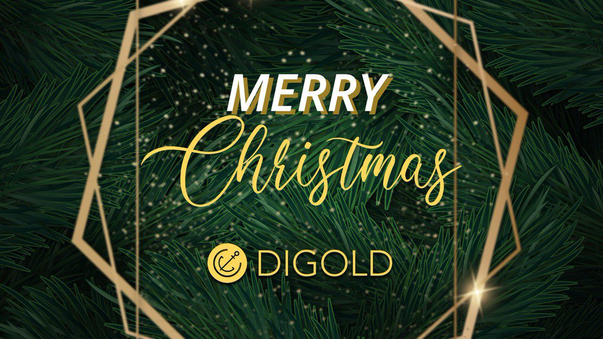 Digold_Global's tweet photo. 🎄Wishing everyone a Merry Christmas and happy holidays. Please stay turns to our new project in the coming year 2020!
Join our Telegram official channel: https://t.co/x06mRjFw0i
 https://t.co/xWXFxIsmpM https://t.co/6BiVpIwsVb