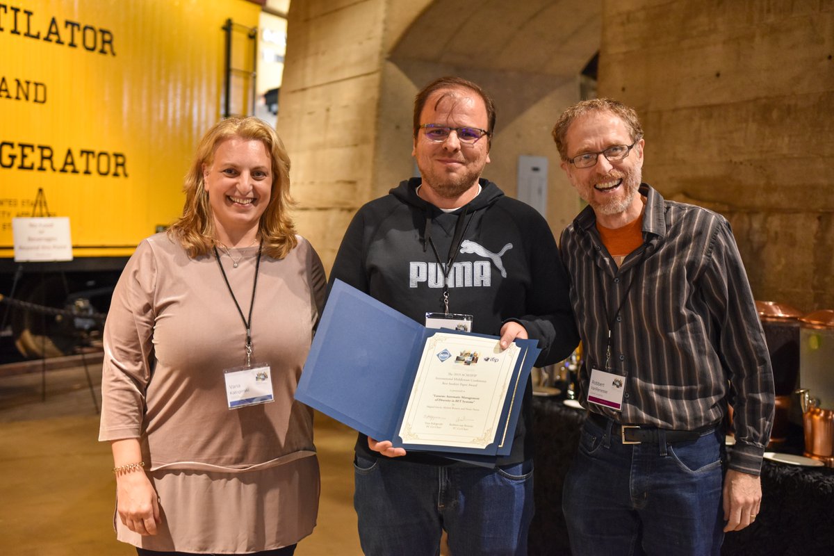 Middleware2019 tweet media