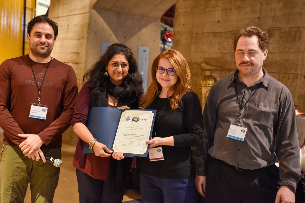 Middleware2019 tweet media