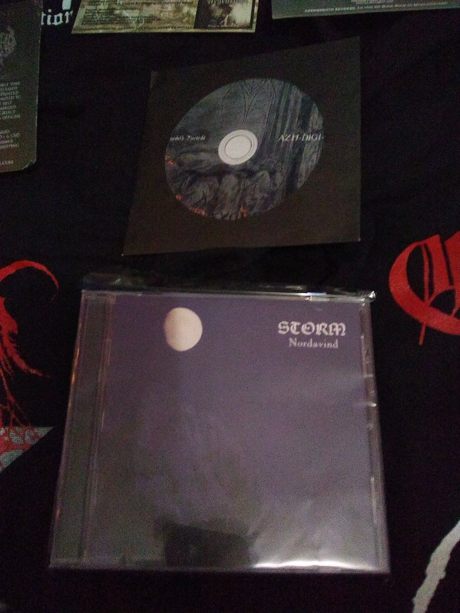 DonKukulkan's tweet photo. El correo de hoy, muchas gracias a Marganor y a toda la banda #AzermedothRecords 🤘🏾 la pura vrg https://t.co/XHH45KH38J
