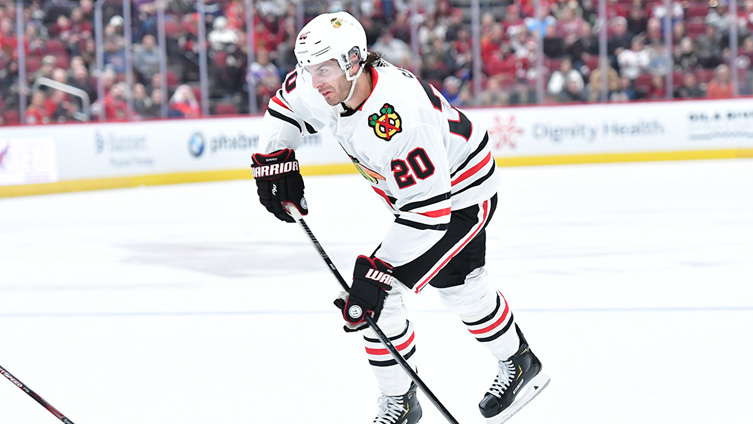 #Blackhawks say Brandon Saad will miss 