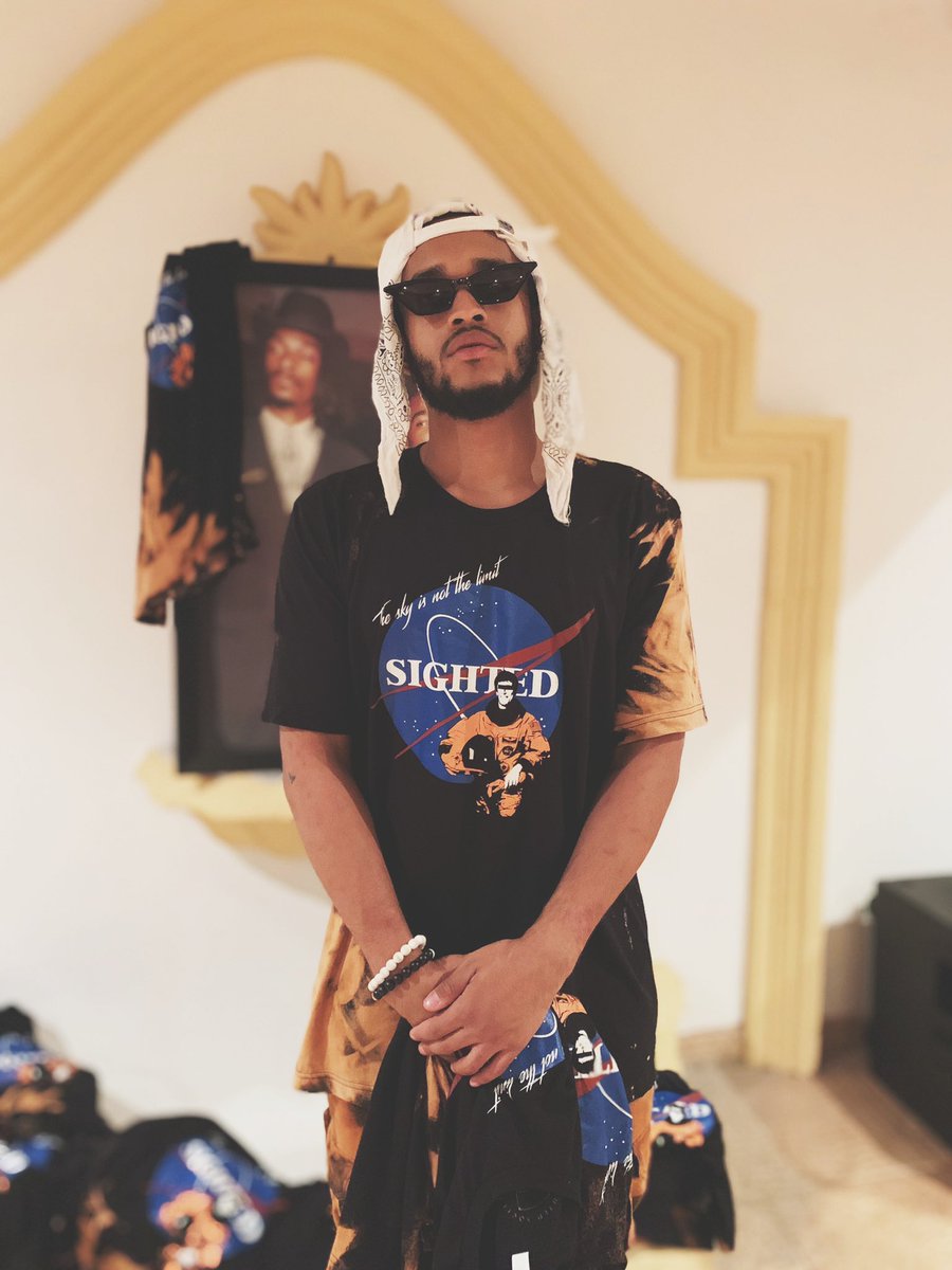 Nueva Camiseta Sighted Society vaya corriendo a IG a comprarla <a href="/SightedSociety/">SIGHTED SOCIETY</a>