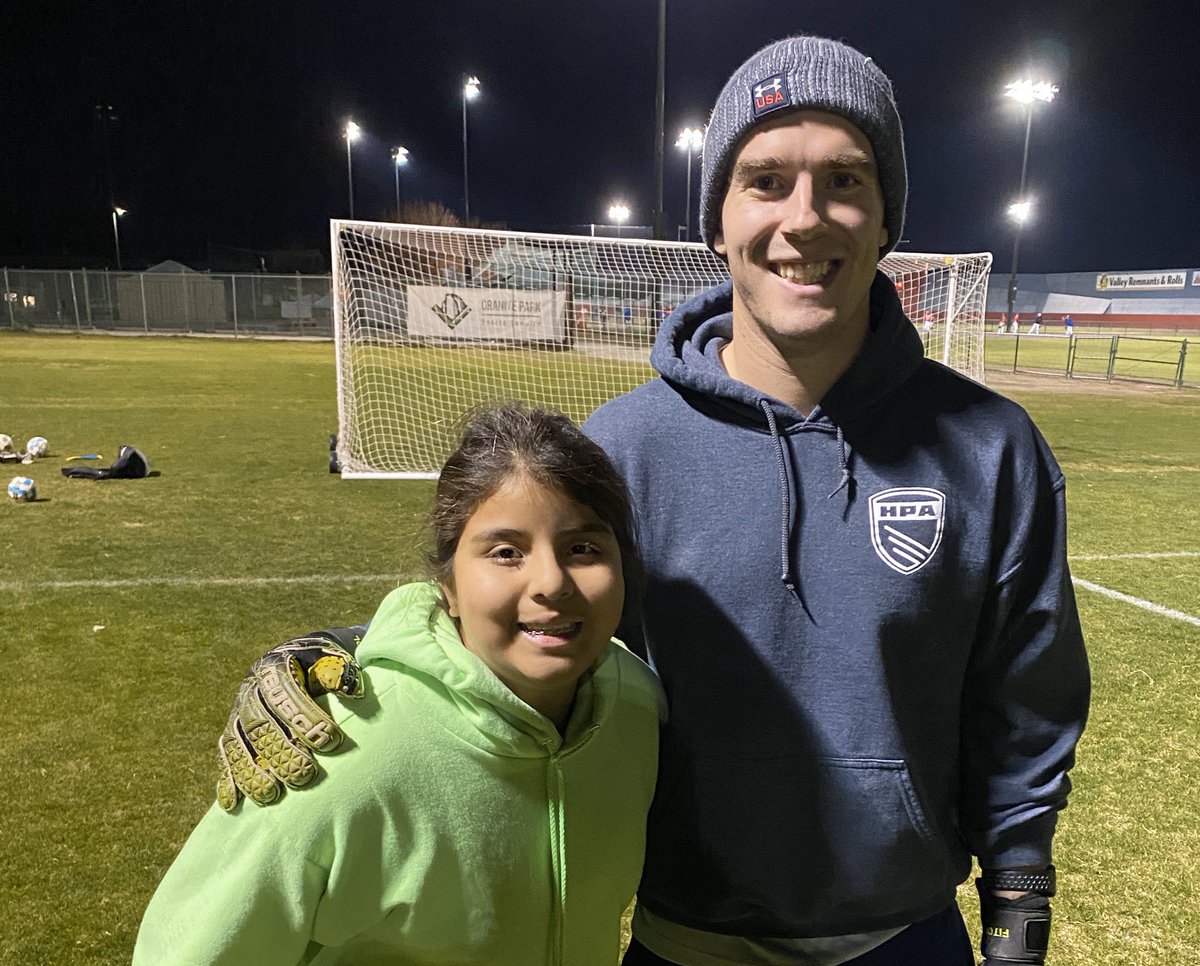 High Performance Academy tweet media