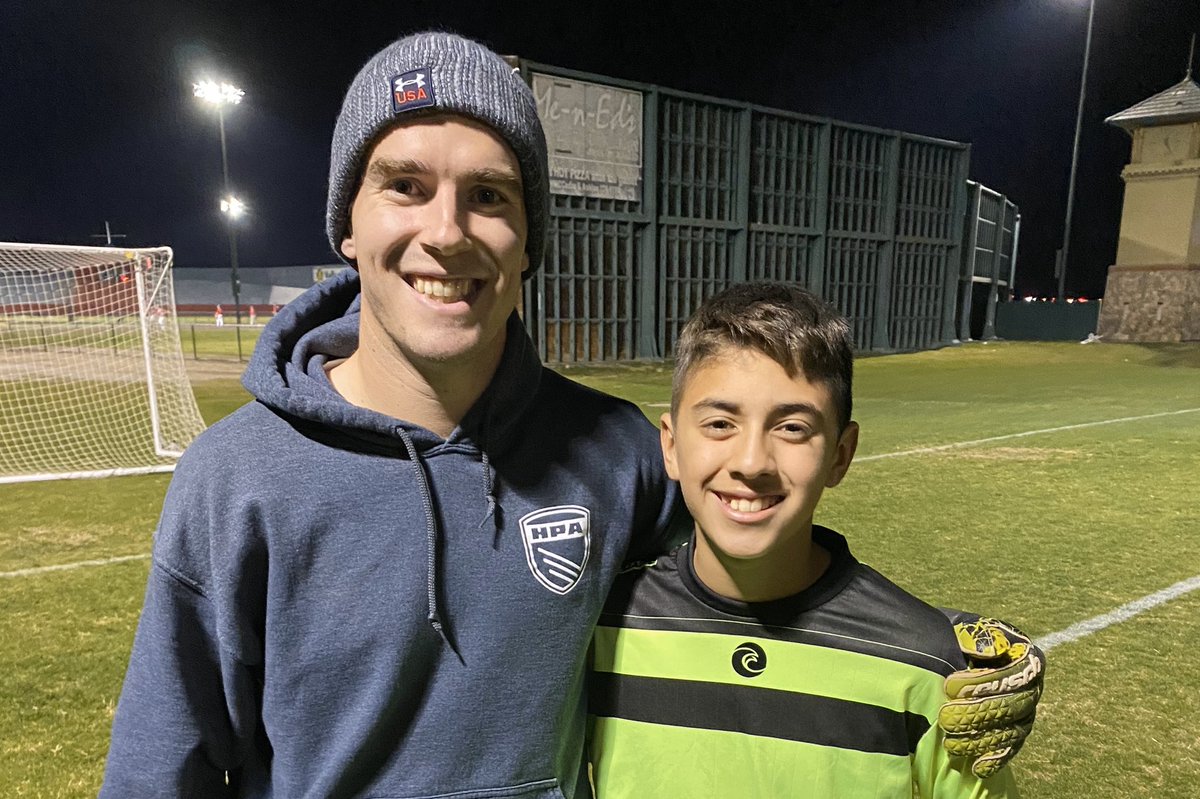 High Performance Academy tweet media