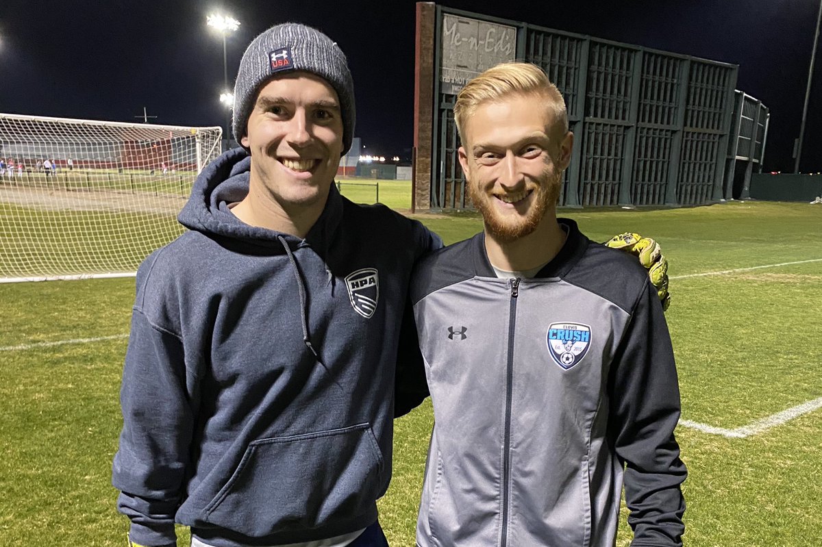 High Performance Academy tweet media