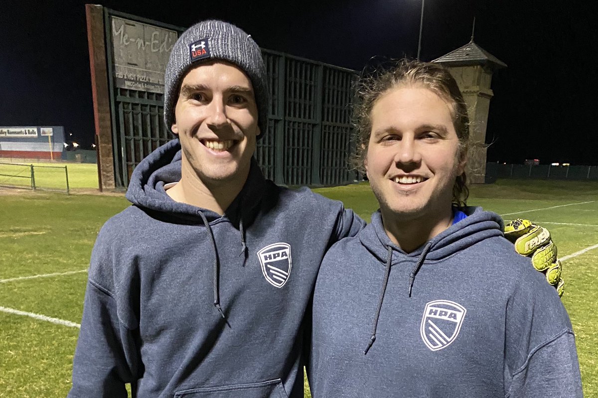 High Performance Academy tweet media