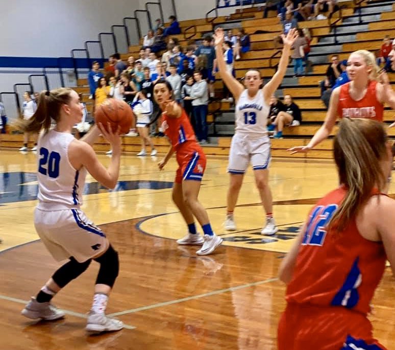 Lady Jays Basketball on Twitter "Varsity earns a 5926 win over East