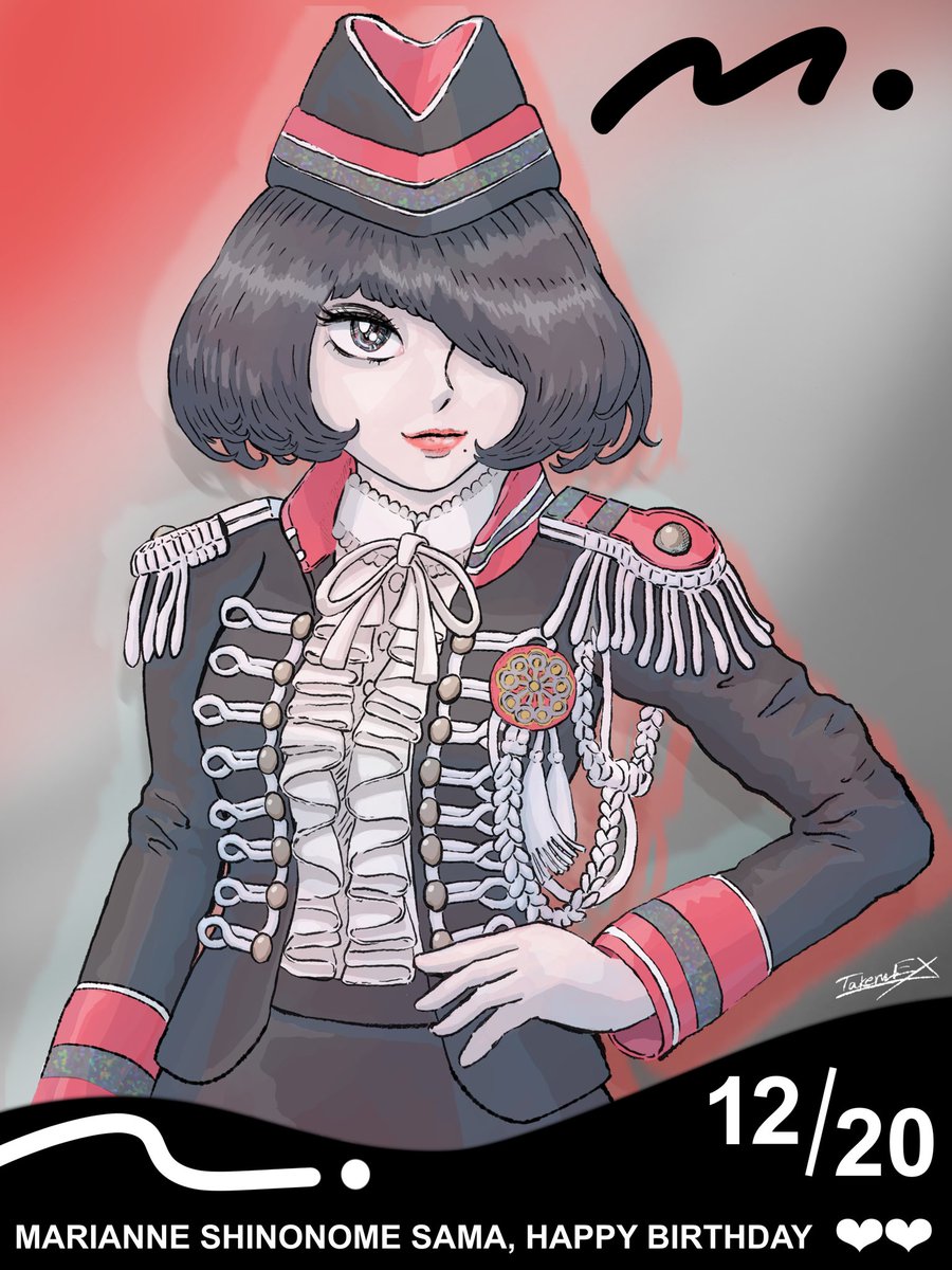 Twoucan マリアンヌ東雲 の注目ツイート イラスト マンガ