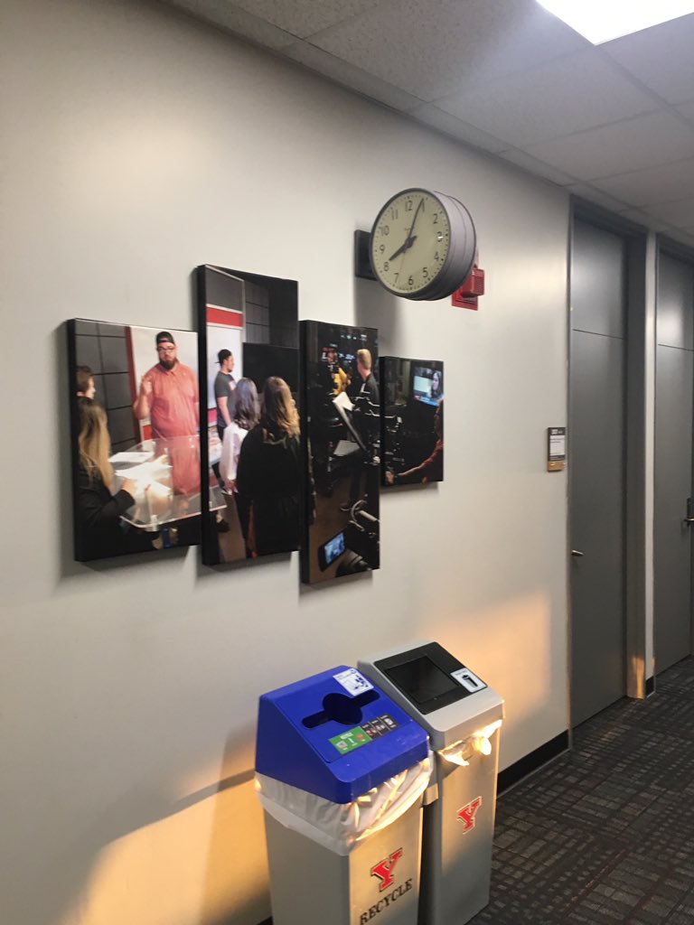 YSU Communication tweet media