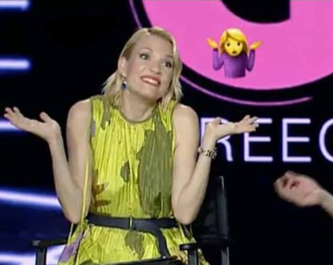AnPothitos's tweet photo. Τι άλλο να κανω στο gntm3  #gntm2 https://t.co/EsWkg5gAzs