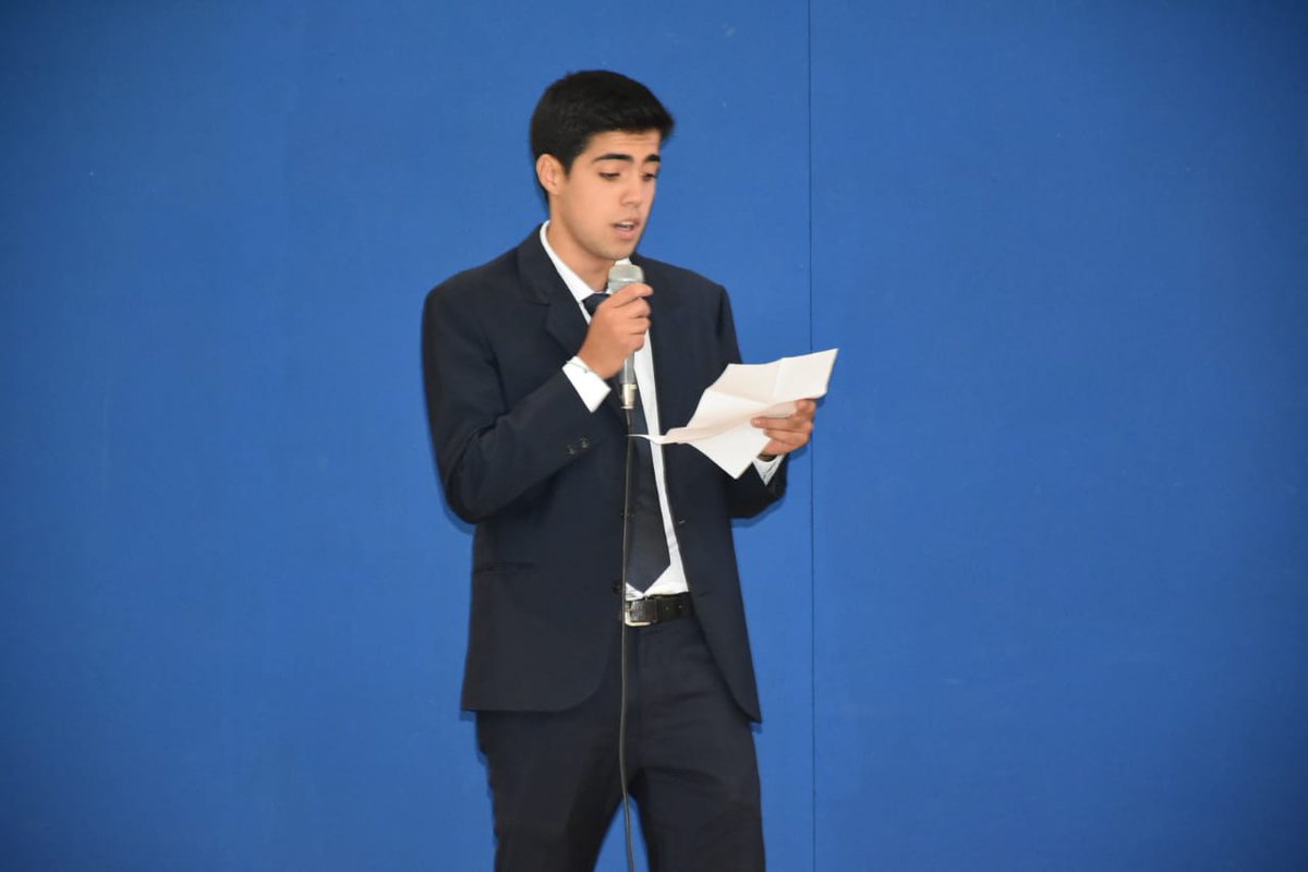 _marlondaniel_'s tweet photo. #Etapacerrada gracias por todo colegio!!!! Ahora la historia espera ...💪💪 https://t.co/XwfWc6ObVv