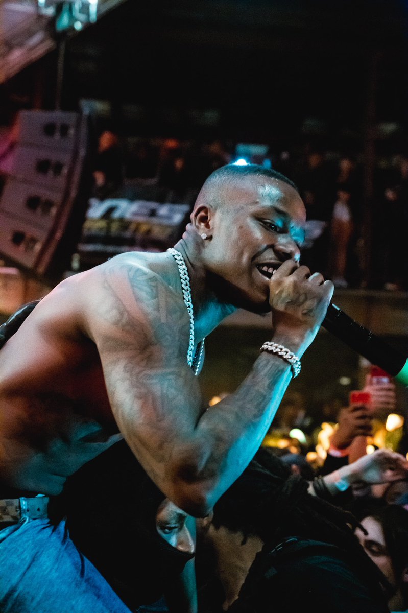 From the #archives | @DaBabyDaBaby at #sxsw2019 | shot for @sxsw