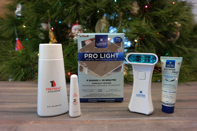 akronohiomoms's tweet photo. Get up to 6 shades whiter teeth in 30 minutes sensitivity-free. LUSTER System w/ Xeon Light Whitening treatment is clinically proven to work safe and easily.
@lusterpremwhite #abetterwaytowhiten #whitenlikeapro #lusterwhite #AOMChristmasGiftGuide
https://t.co/O7AEpJFUMJ https://t.co/VmiYBVIcfW
