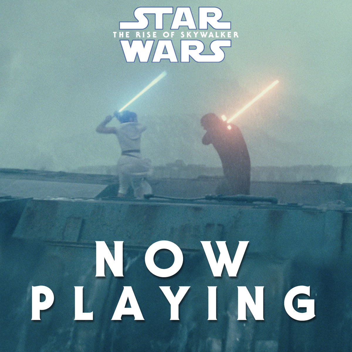 Star Wars on X: Nothing can prepare you for the end. See