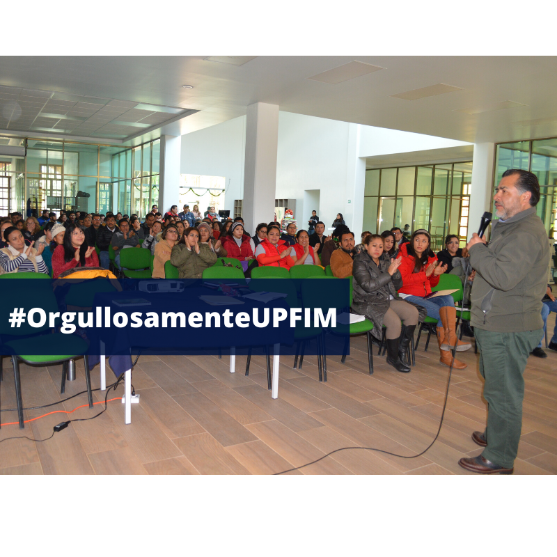 UPFIM_Oficial's tweet photo. Se llevó a cabo la última sesión de CTEES del 2019 en la #UPFIM. ¡Cerramos el año con grandes logros!
#OrgullosamenteUPFIM https://t.co/DE4inSvmnu