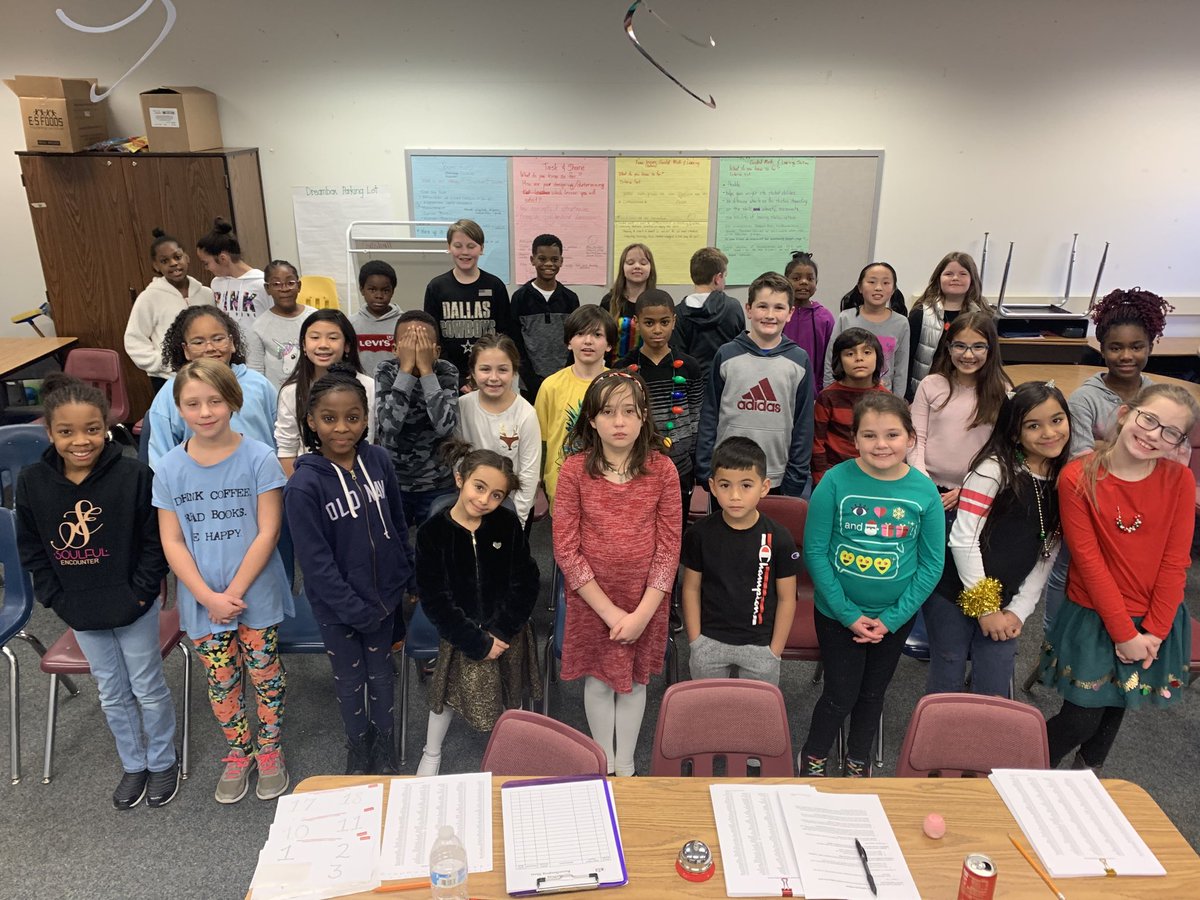AAntholzner's tweet photo. @RockyRunES 1st Annual Spelling Bee. Great job to all our top spellers! And congratulations to Jackie and Tia, our winner and runner-up. They will go on to compete at the @SCPSchools County Bee! https://t.co/sfQgSusjzY