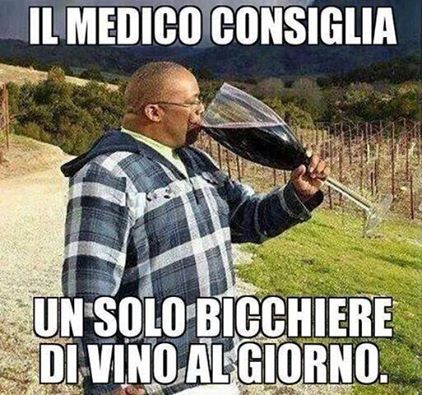 Mi raccomando per queste feste...