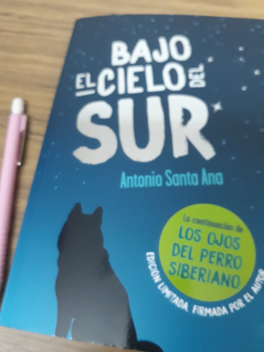 A full con la lectura! Me llegó! <a href="/NormaArgentina_/">NormaArgentina</a> <a href="/ASantaAna/">Antonio Santa Ana</a>