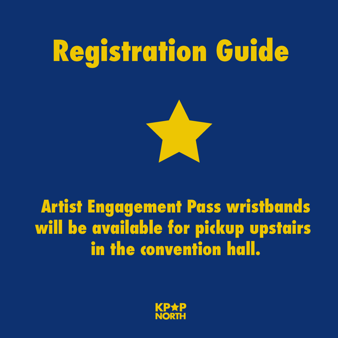 _kpopnorth's tweet photo. Registration guidelines are up! 😉

Registration is open between 10 AM to 8 PM, so feel free to come whenever you like! 👍
But don't come too late, or else you'll be late for concert entry or miss out on some awesome programs~ 😱

See you this Saturday at the MTCC 💗

#KPOPNorth https://t.co/zZnF7x3DC3