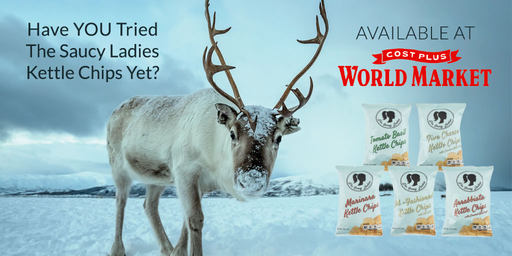 thesaucyladies's tweet photo. Try The Saucy Ladies Kettle Cooked Chips - https://t.co/wBhC4Wgwus or find them at WORLD MARKET ๐
#kettlechips #kettlecooked #kettlecookedchips #chips #potatochips #potatochipslover #snackideas #snacks #snacktime #snackfood #snacking #snackattack #snackfood #snackoftheday https://t.co/vt9s9z7Kis