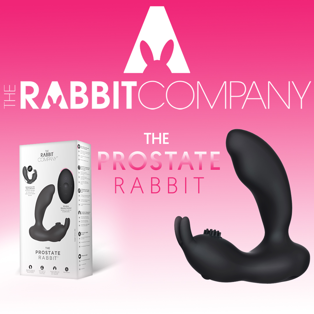 therabbitco's tweet photo. Treat your prostate right. Do the right thing. ✊
Order your own Prostate Rabbit now!
https://t.co/firJ0wXMLm ✨ https://t.co/ke4PyoU7sl