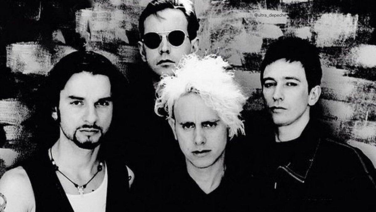 🅄🄻🅃🅁🄰 Depeche Mode〇•° tweet media