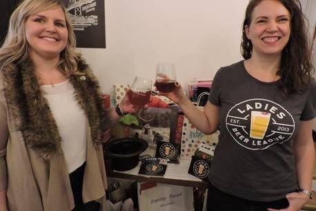 We will be celebrating Women's Christmas once again! Join us January 5th at 2pm <a href="/Brightwoodbeer/">...</a> as we give cheers to the end of the holidays.
buff.ly/34CB5Ii #womenschristmas #downtowndartmouth #NSlocal #halifaxnoise #craftbeer