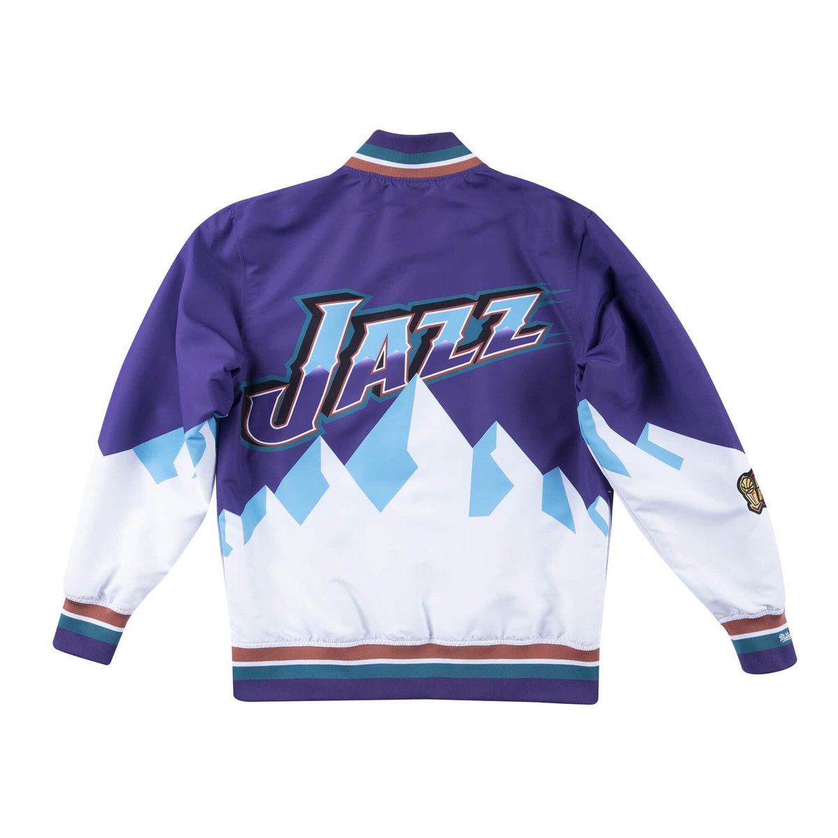 utah jazz jacket