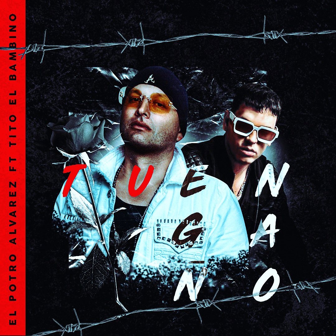 potroalvarezfan's tweet photo. Simple: "Solo muere lo que se olvida". #TuEngaño @potroalvarez x @Tbambino escuchenlo en @YouTube https://t.co/nNWG1kWRqu