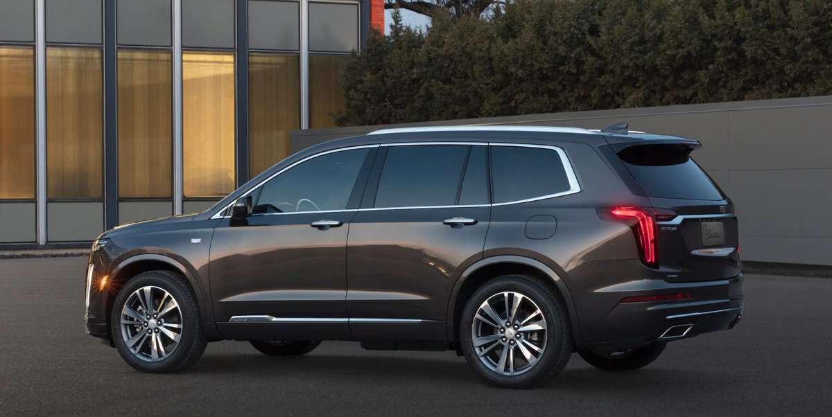 SchepelCadillac's tweet photo. The all-new Cadillac XT6 is ready to take on whatever lies ahead. https://t.co/1M2N5NYqtN