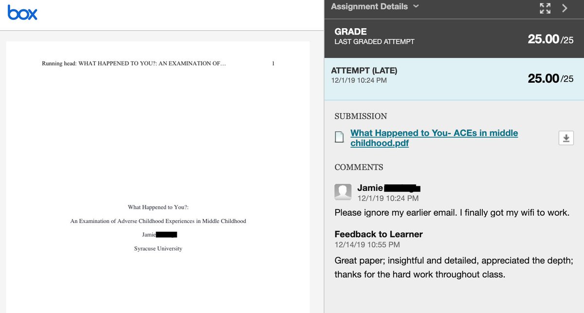 ifeltsosmall's tweet photo. @noraborealis a few weeks back I asked you for podcast transcripts...... aaaaand I got the grade back on my final paper... #makinggradschoolmybitch #likeitsnothing https://t.co/gvpTfIxaI6