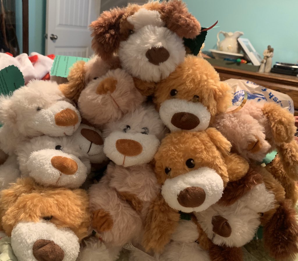 AngelCranfield's tweet photo. Reading Buddies anxiously waiting for tomorrow morning so they can meet their new friend!! #cheathammagic #ccstdn @ACESwildcats1 https://t.co/BtdIHXFMdm
