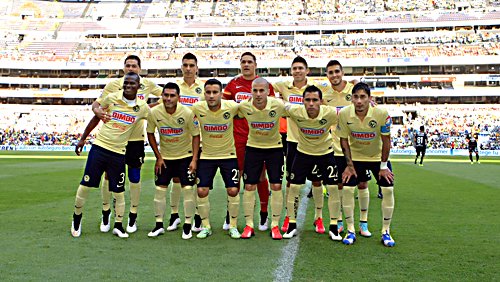 azul8Acrema's tweet photo. 🔜 La última vez que enfrentamos a 🦁 la U de G fue el 🗓️ 28 de Febrero 2015 en el 🏟️ Azteca correspondiente a la J8️⃣ del #CL2015, en esa ocasión caímos por marcador de 0️⃣-1️⃣.
#SOMOSAMÉR1C4 🦅🏆 https://t.co/0mx0V0YdeK