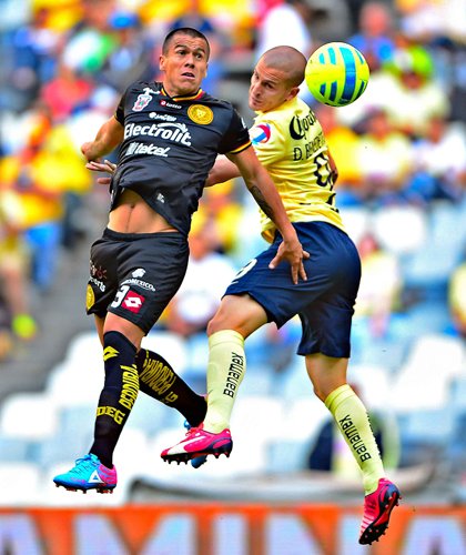 azul8Acrema's tweet photo. 🔜 La última vez que enfrentamos a 🦁 la U de G fue el 🗓️ 28 de Febrero 2015 en el 🏟️ Azteca correspondiente a la J8️⃣ del #CL2015, en esa ocasión caímos por marcador de 0️⃣-1️⃣.
#SOMOSAMÉR1C4 🦅🏆 https://t.co/0mx0V0YdeK