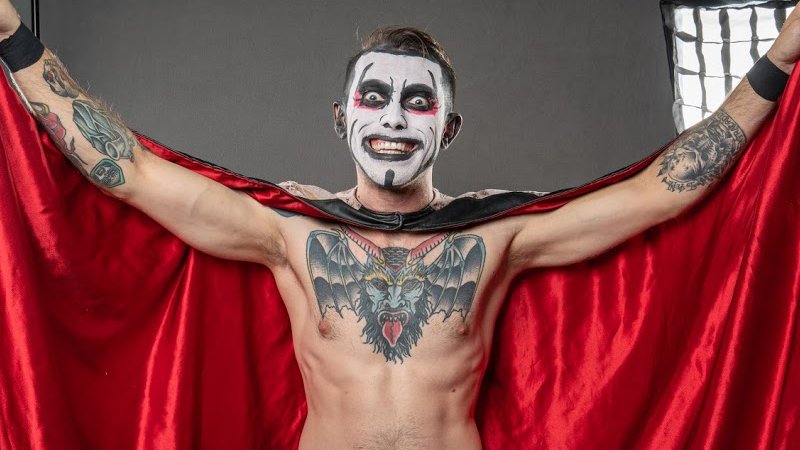 MidAtlanticRP's tweet photo. We are happy to announce the sixth signing to our men's roster @ASTROWRESTLES Welcome to Mid Atlantic Championship Wrestling! https://t.co/0TA9ikJoC2