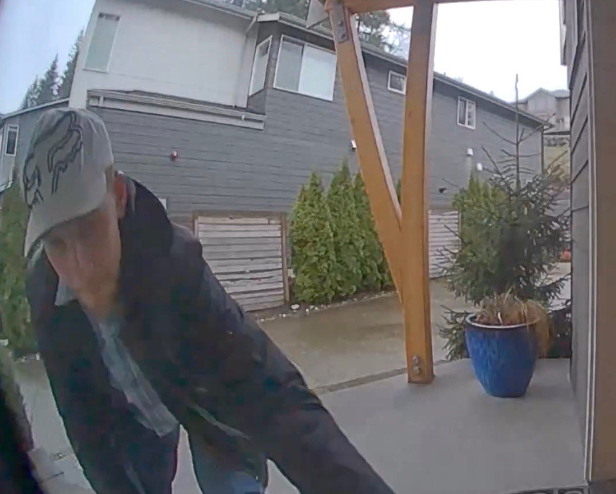 Do you know me? I was in the 22300 block of 2nd Pl W taking Amazon packages that had just been delivered. Contact 425-486-1254 ref. Case 19-25754.