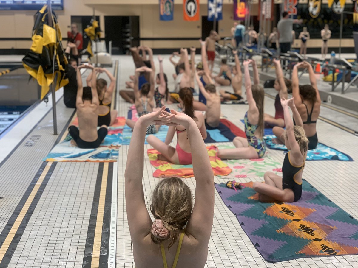 CSCTigersharks's tweet photo. We’re full force at the @MizzouRec! #CSCProud #GoTigersharks 🐯🦈 https://t.co/RULzjFdyws