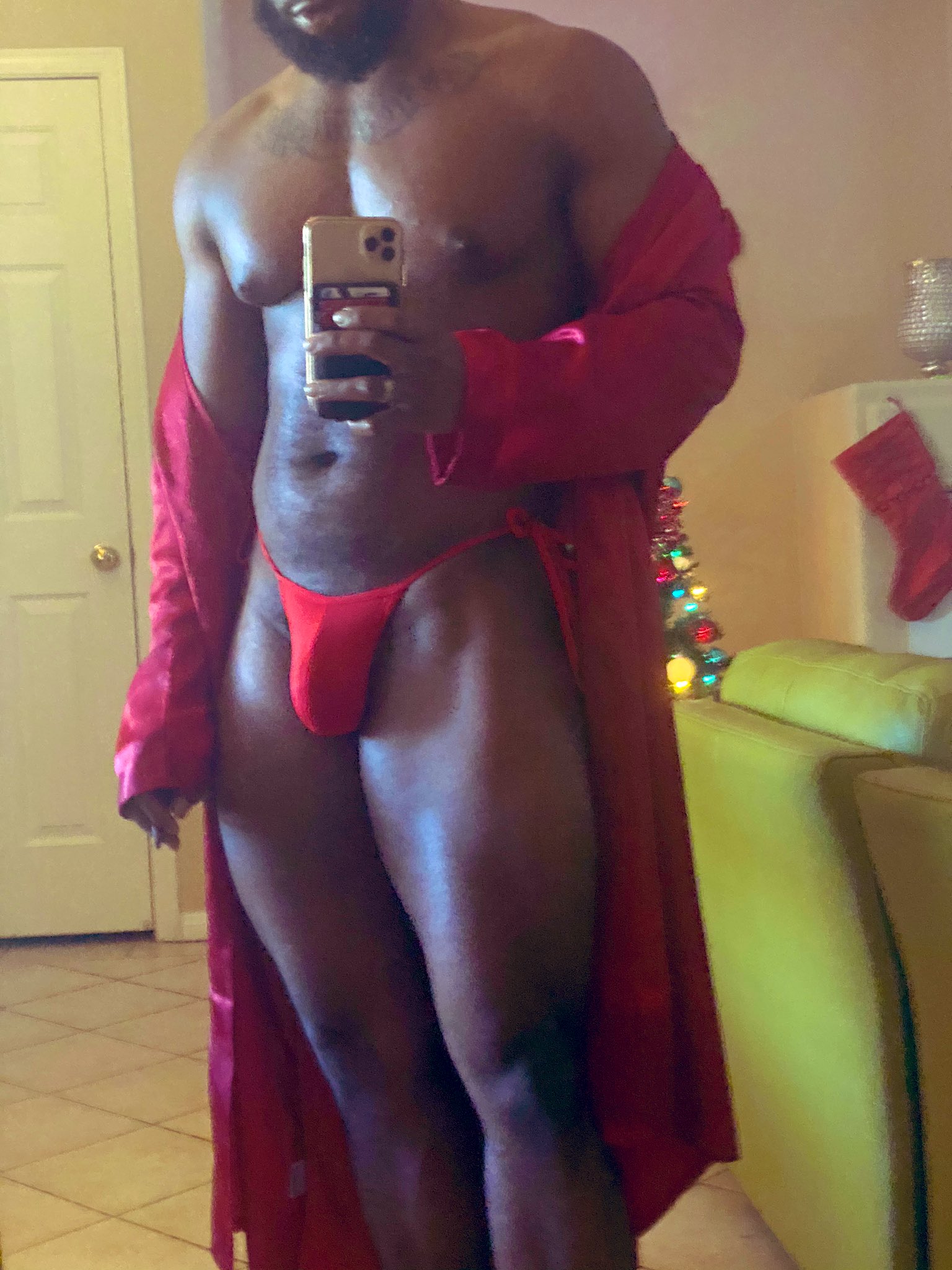 machos de navidad sexy